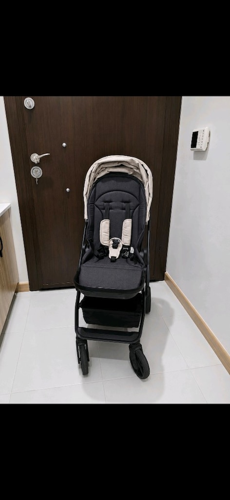 BAGİ Neo 2 Çift Yönlü Bebek Arabası - Çok Temiz - Sorunsuz - 3