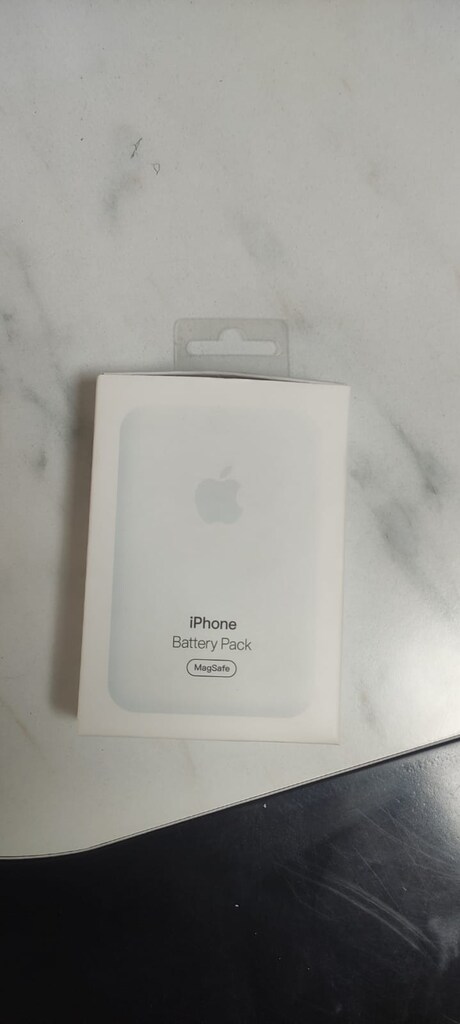 Apple Magsafe Battery Pack