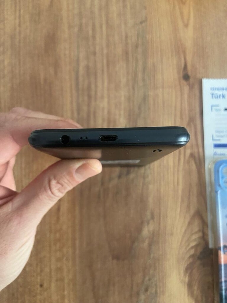 REALME C21 ANDROİD TELEFON - 7