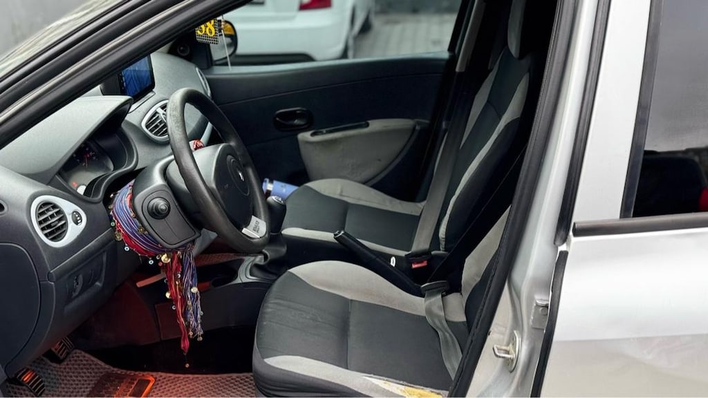 2011 CLİO GRANDTOUR 1.5 DCİ DİZEL – AİLE ARACI - 10