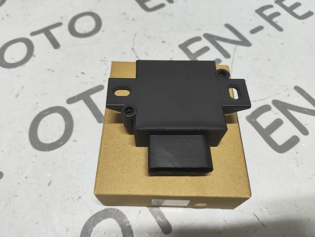 A4 A5 A6 YAKIT POMPA KONTROL ÜNİTESİ BEYNİ 4G0906093F - 4