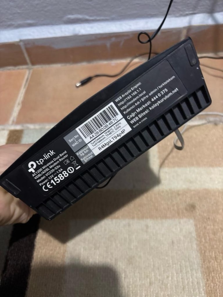 tp link 5ghz modem - 2