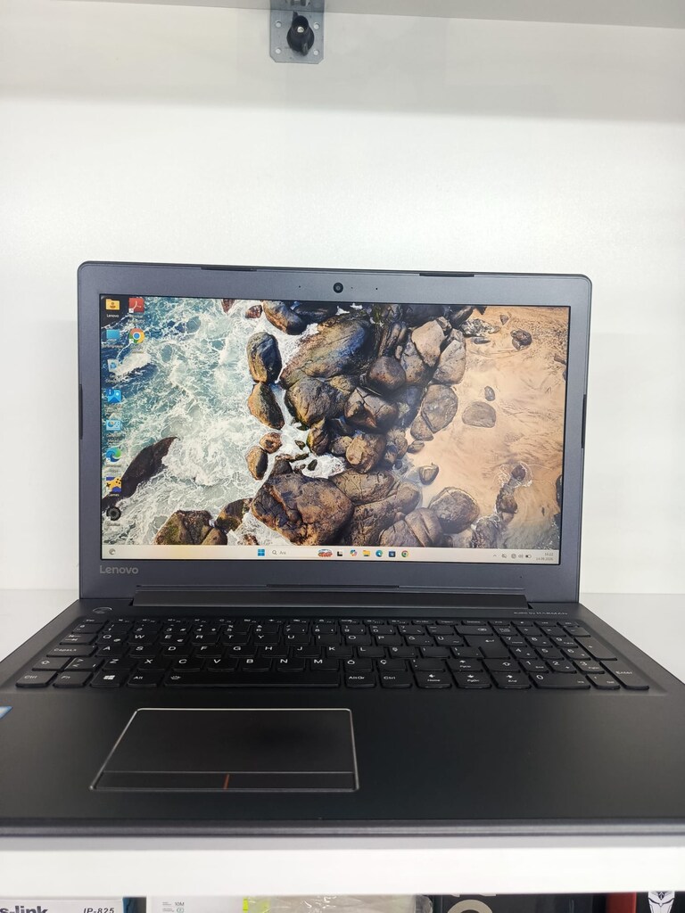 LENOVO İ5 7200U İŞLEMCİ + 2GB HARİCİ EKRAN KARTI + 8GB DDR4 RAM - 13