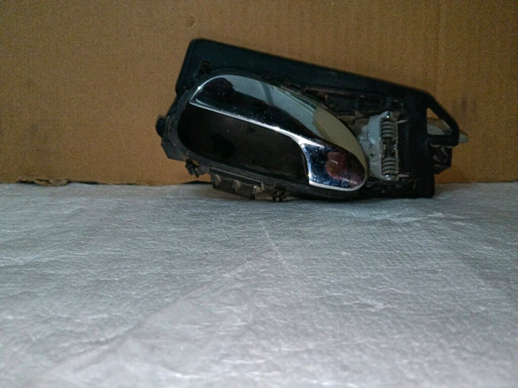 pegeult 307 sol ön iç açma kolu orjinal temiz hatasız - 13