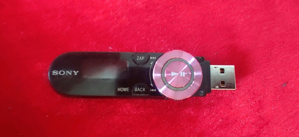 2 TANE SONY MP3;NWZ-B152B ve NWZ-B153. - 8