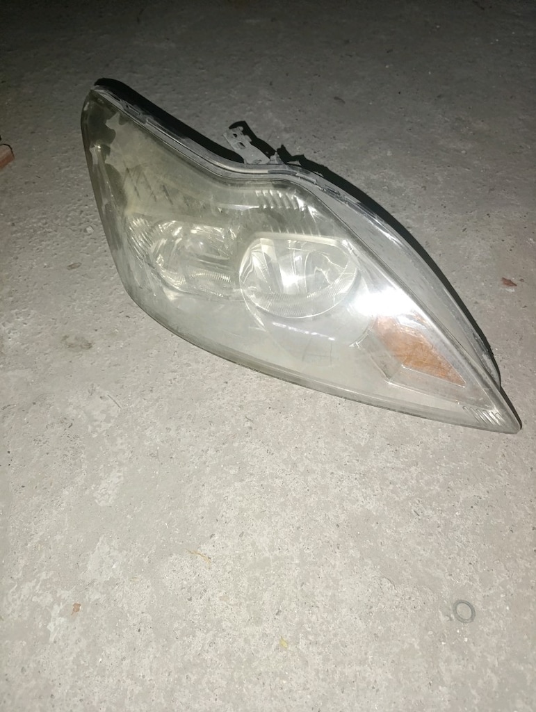 ford fiesta 2006 far takımı orjinal çıkma - 5