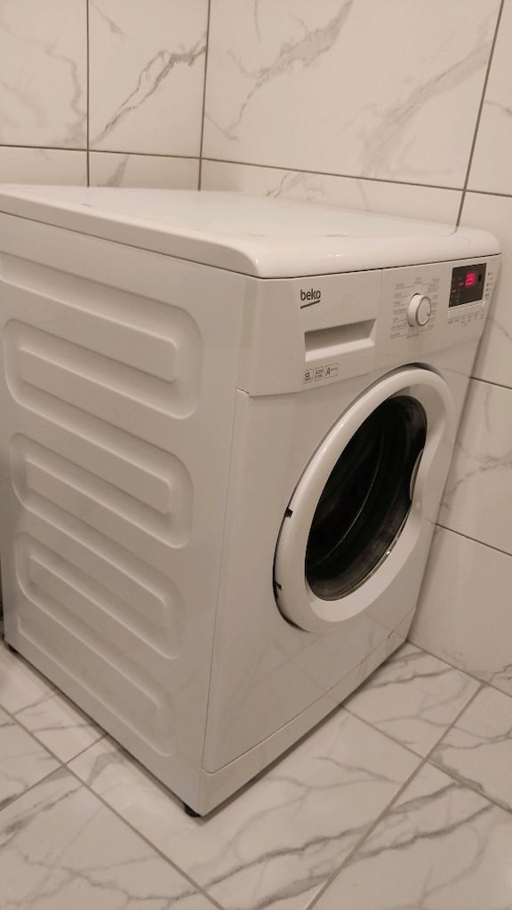 Beko 8kg Çamaşır Makinesi - 5