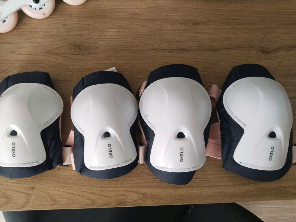 Decathlon marka kız çocuk Paten Takımı - 5