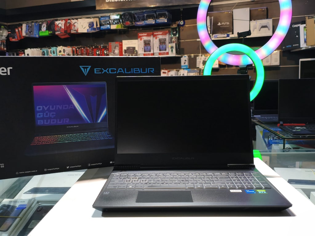 GAMING LAPTOP - 2