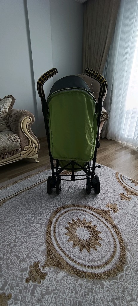 Chicco Lite Way Baston Bebek Arabası - 4