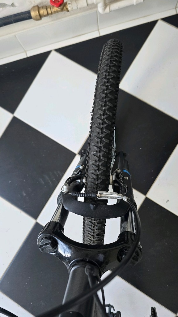 Btwin Rockrider ST100 Dağ bisikleti - 5