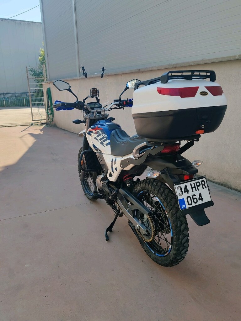 Hero Xpulse 200 4v Pro Garantili - 7