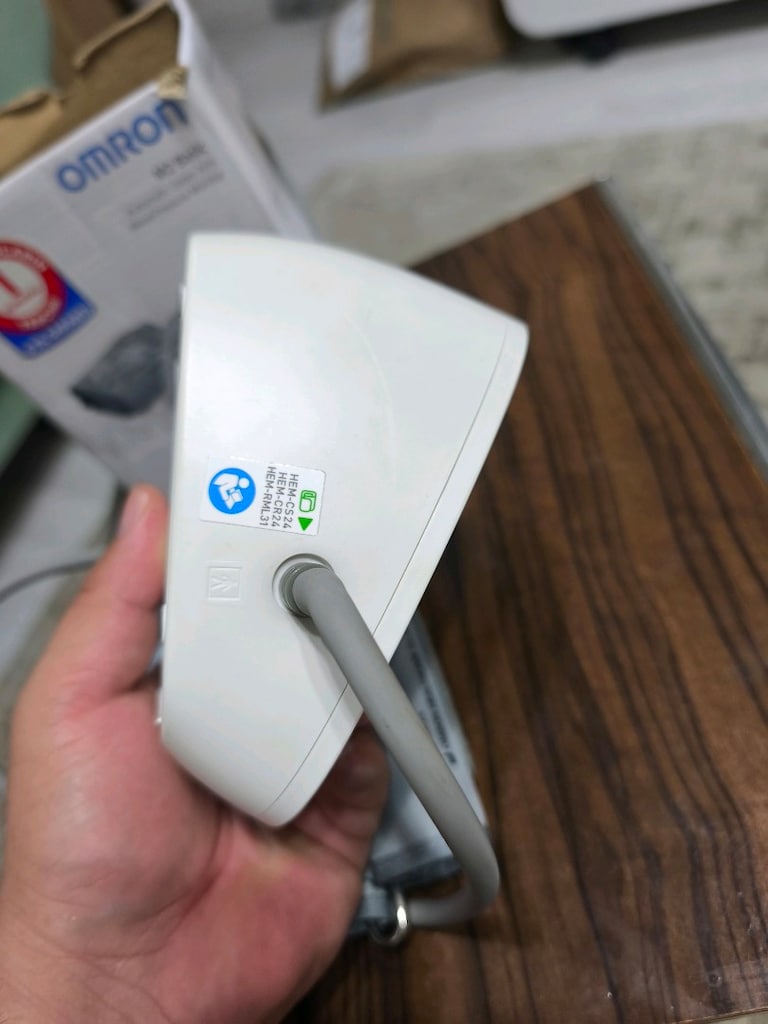 Omron Tansiyon Aleti - 6