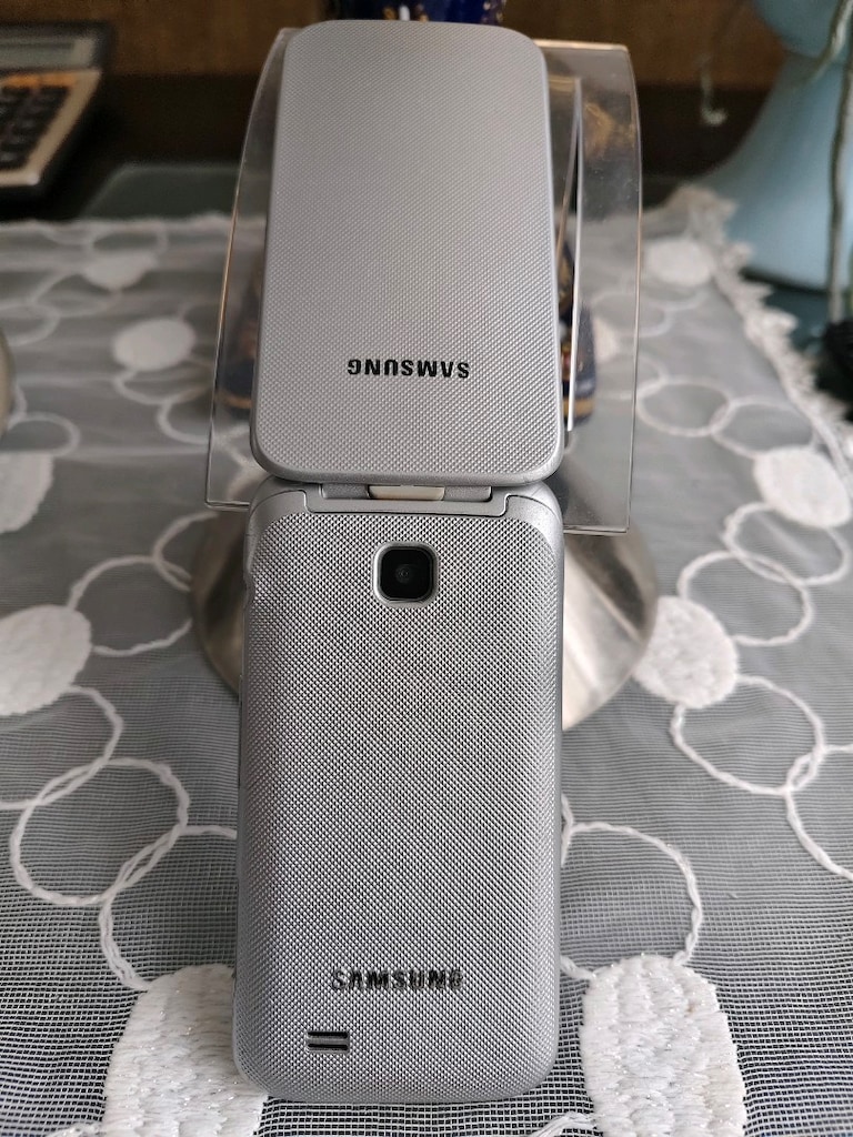 SAMSUNG GT-C3520 - 9