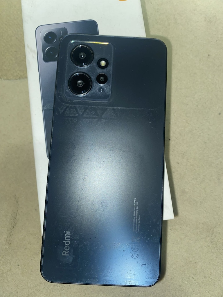 Xiaomi Redmi Note 12 128 GB 6 GB - 5