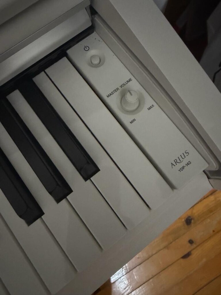 Yamaha Airus Ydp-43 Dijital Piyano - 4