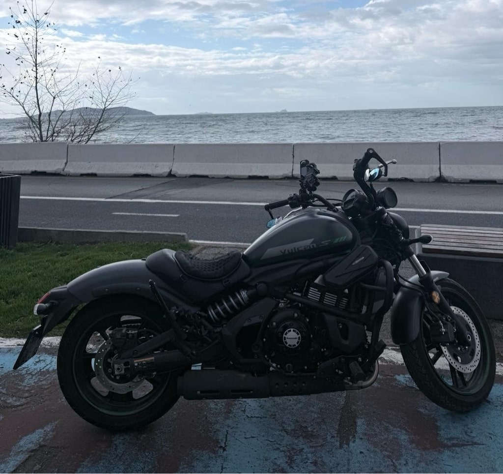 Kawasaki Vulcan S - 2024 Model Hatasız Cruiser/Chopper - 5