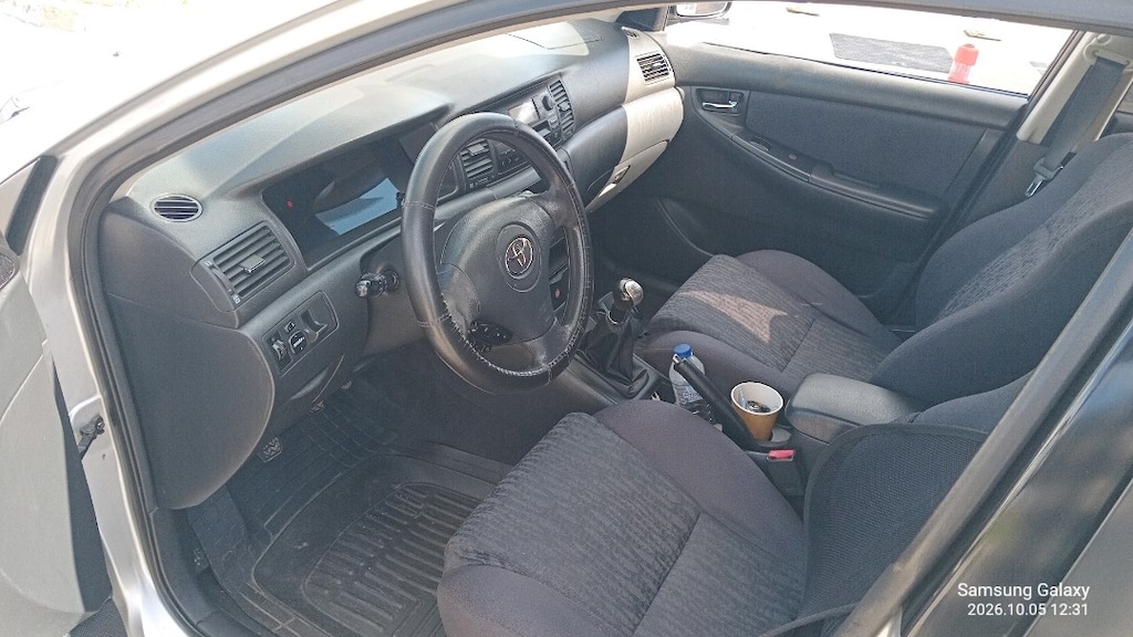 2002. toyota corolla 1.6 vvt-i terra orjinal km - 5