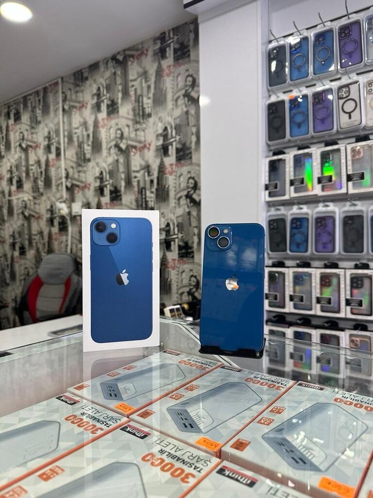 IPHONE 13 (128 GB) PİL 86 - 2