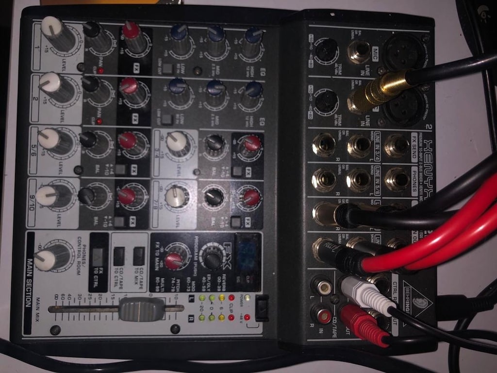 KORG PA500TR - ROLAND E70 - 5
