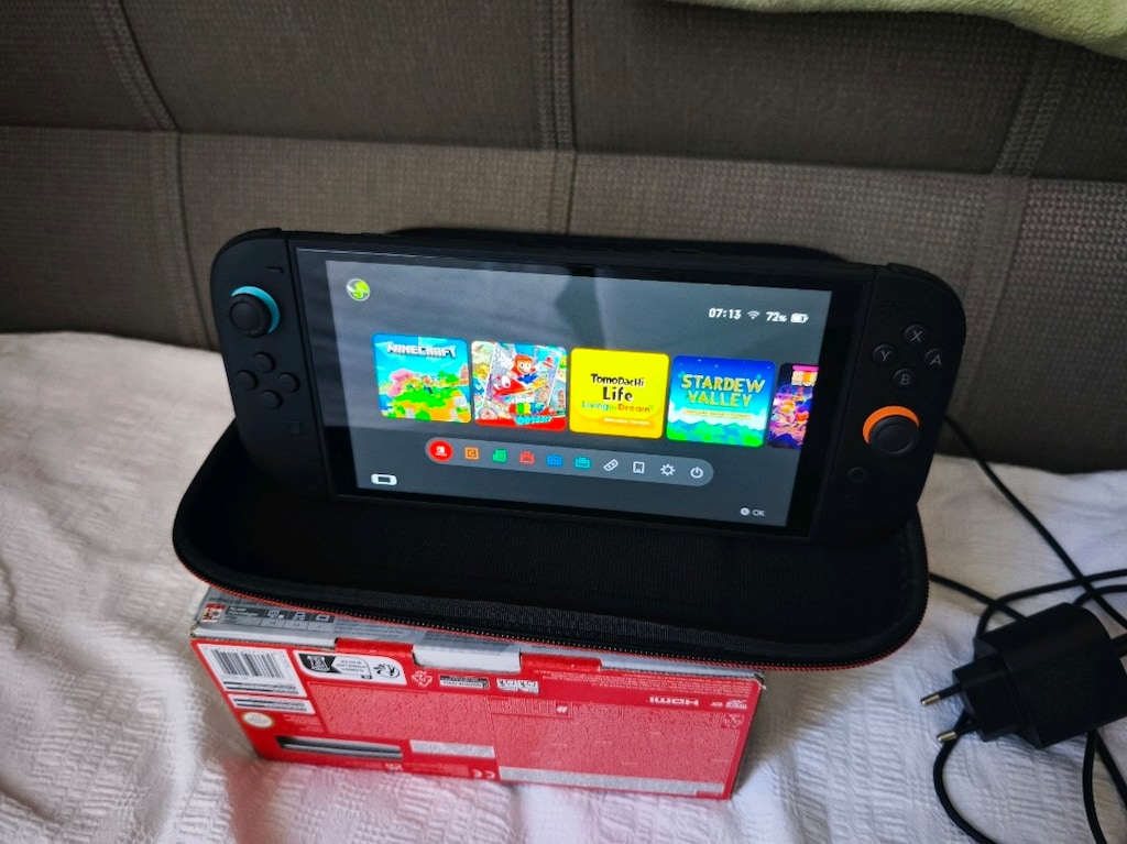 Nintendo Switch 2 256 GB - 2