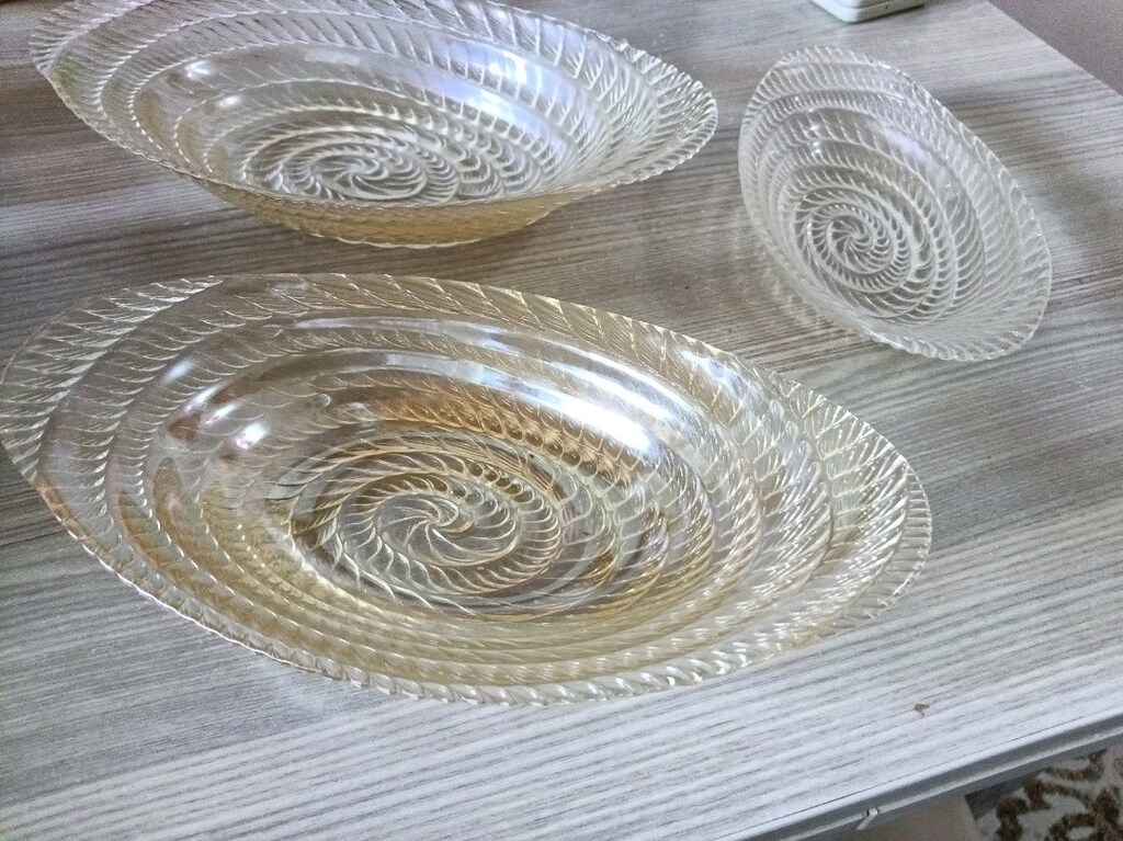 ikramlık cam set - 2