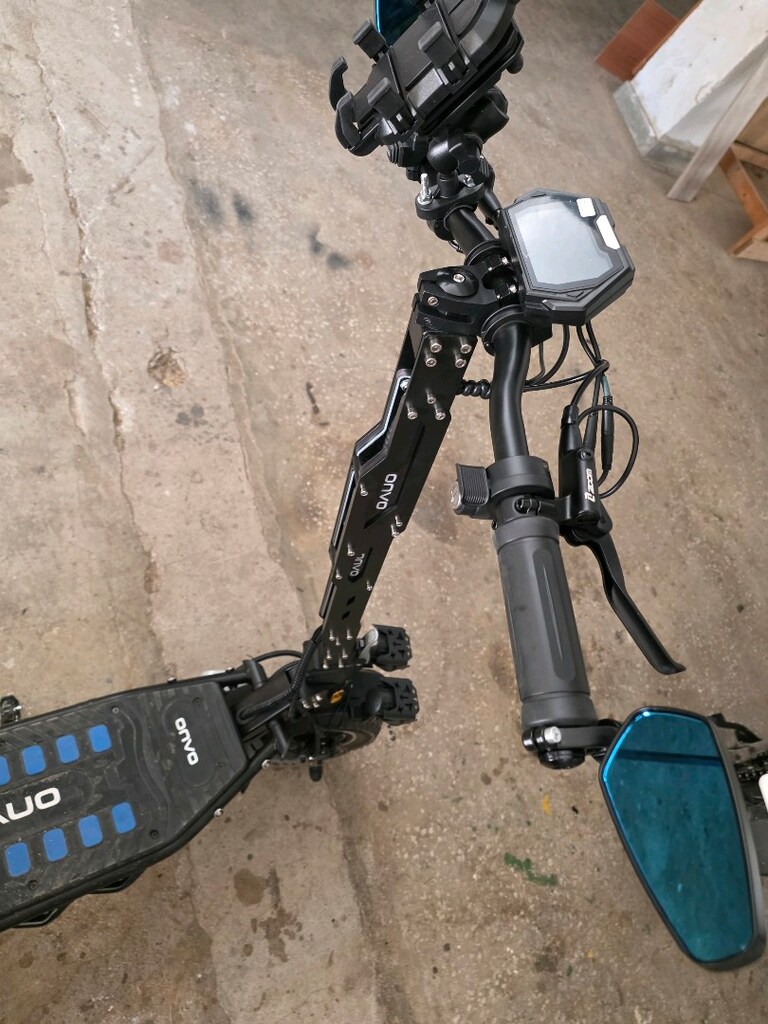 ONVO Kargo SCOOTER - 2