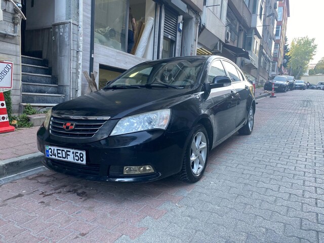 Geely EMGRAND