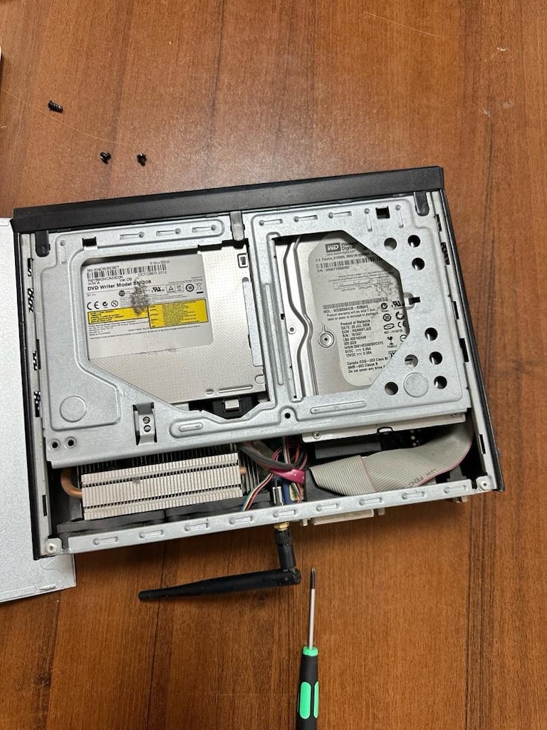 mini PC kasası - 2