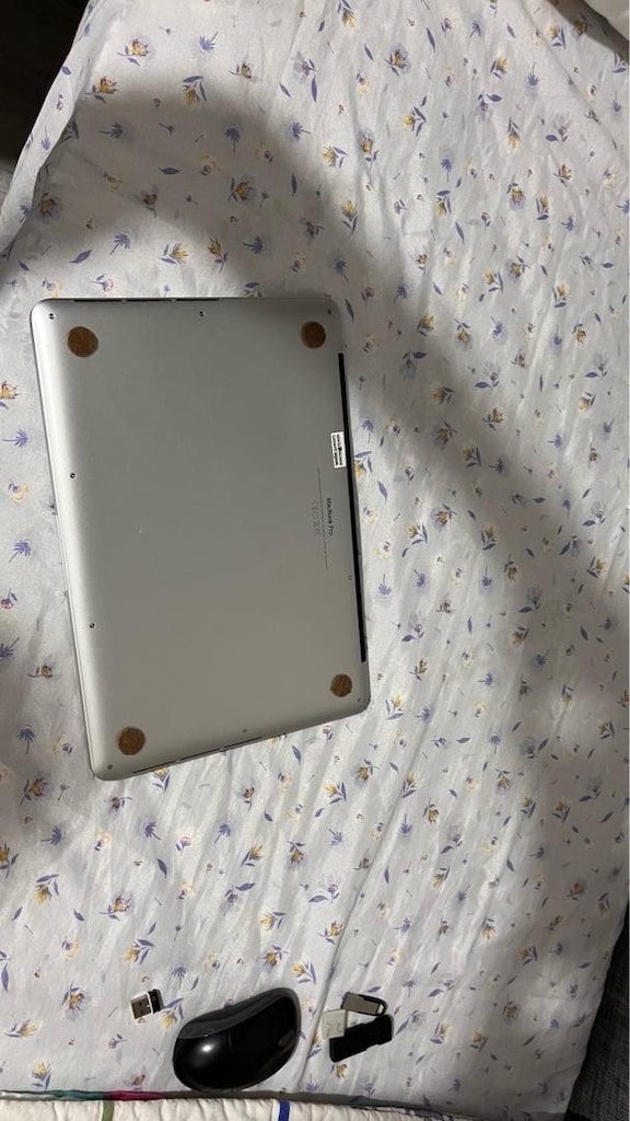 apple mac book pro / mabook air - 8