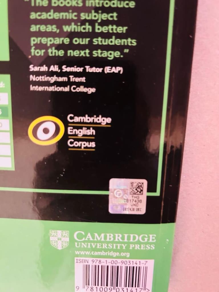Cambridge Unlock 4. - 14