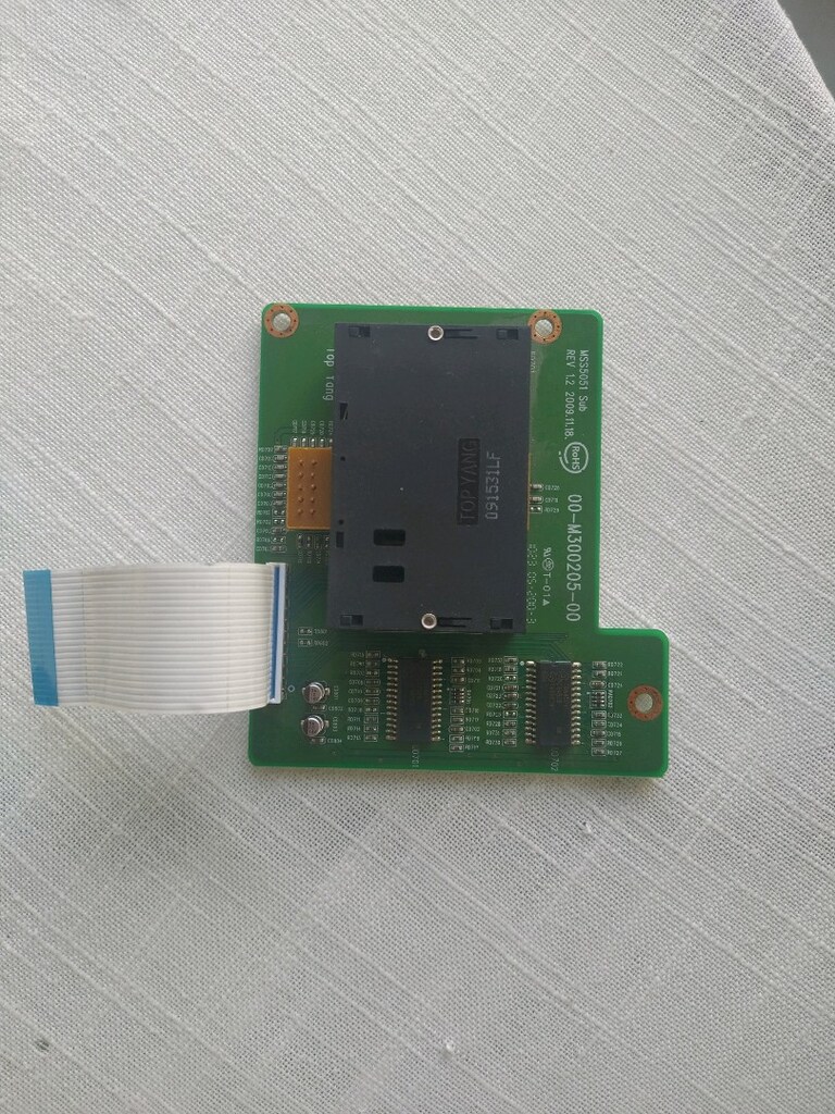 VU+ DUO TWİN TUNER İCİN 2 X SMART CART ARAYÜZ KARTI - 3