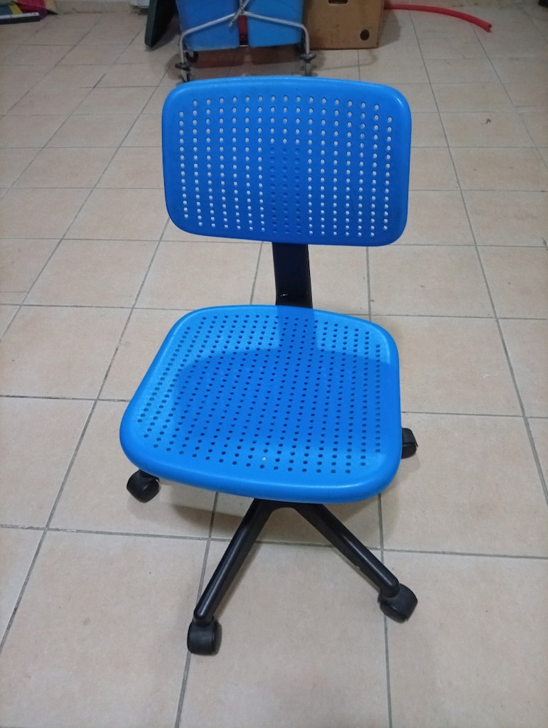 çocuk genç sandalyesi Yükseklik ayarı vardır - 4