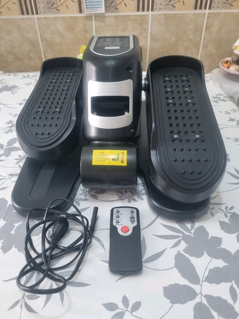 WALKE Eliptik Kondisyon Bisikleti Egzersiz Aleti - 6