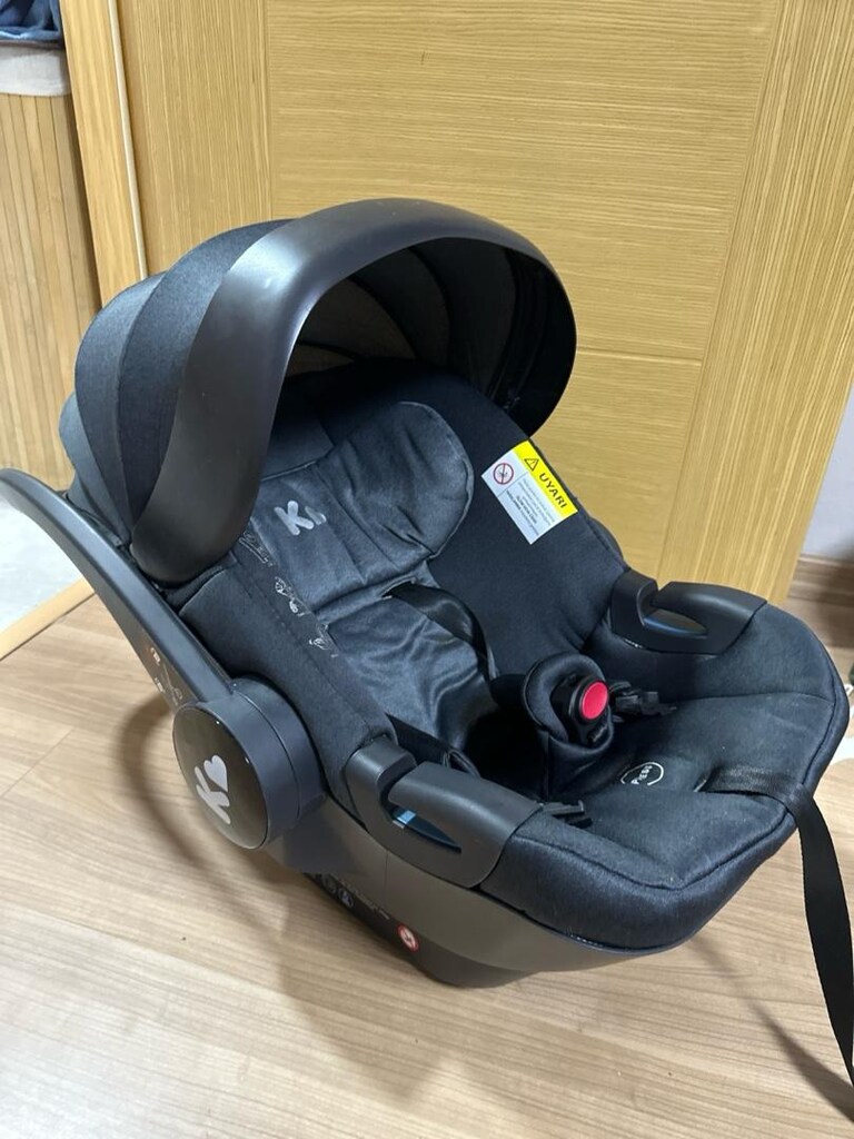 Kraft viva travel bebek arabası - 5