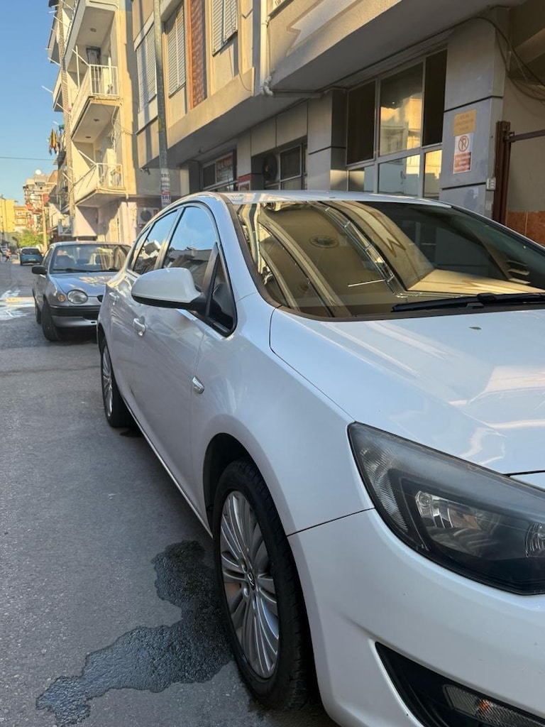 2015 OPEL ASTRA 1.3 CDTI EDITION PLUS – İLK SAHİBİNDEN – 120.000 KM - 4