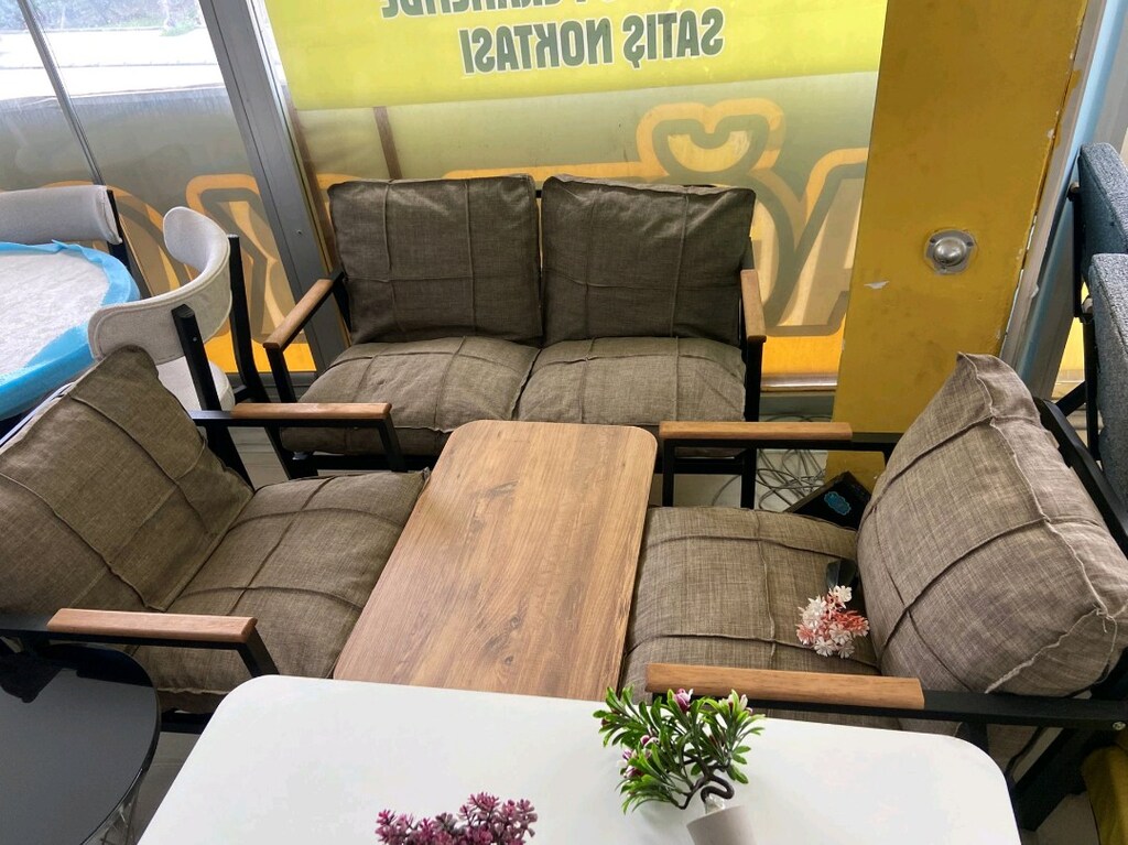 lüks yemek masası takımları mutfak ve oturma odasına uygun modeller - 6