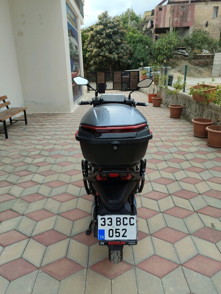 Sahibinden sıfır elektrikli bisiklet - 6
