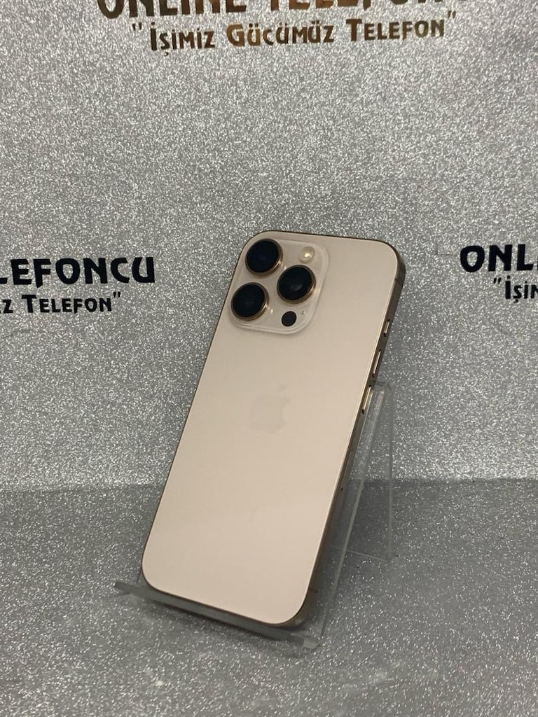 İPhone 16 Pro 128Gb Pil%90 3 Ay Garantili Hatasız - 6
