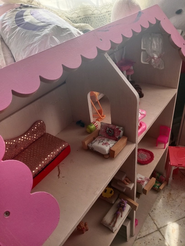 Barbie evi - 4