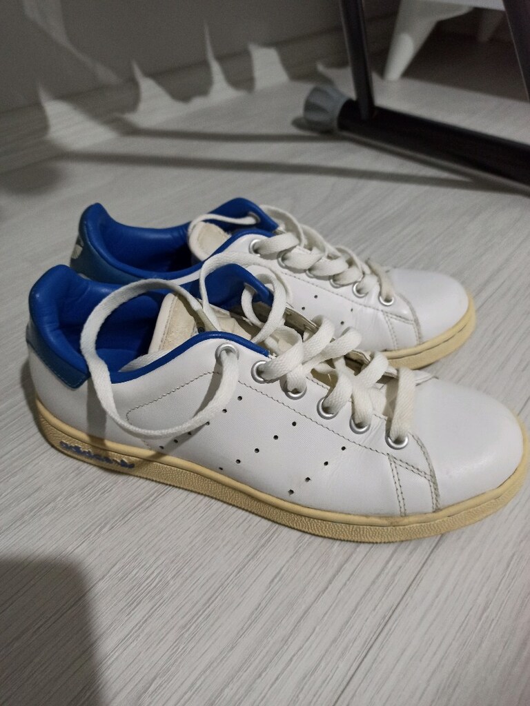 Sıfır gibi Orijinal Adidas Ayakkabı - 5