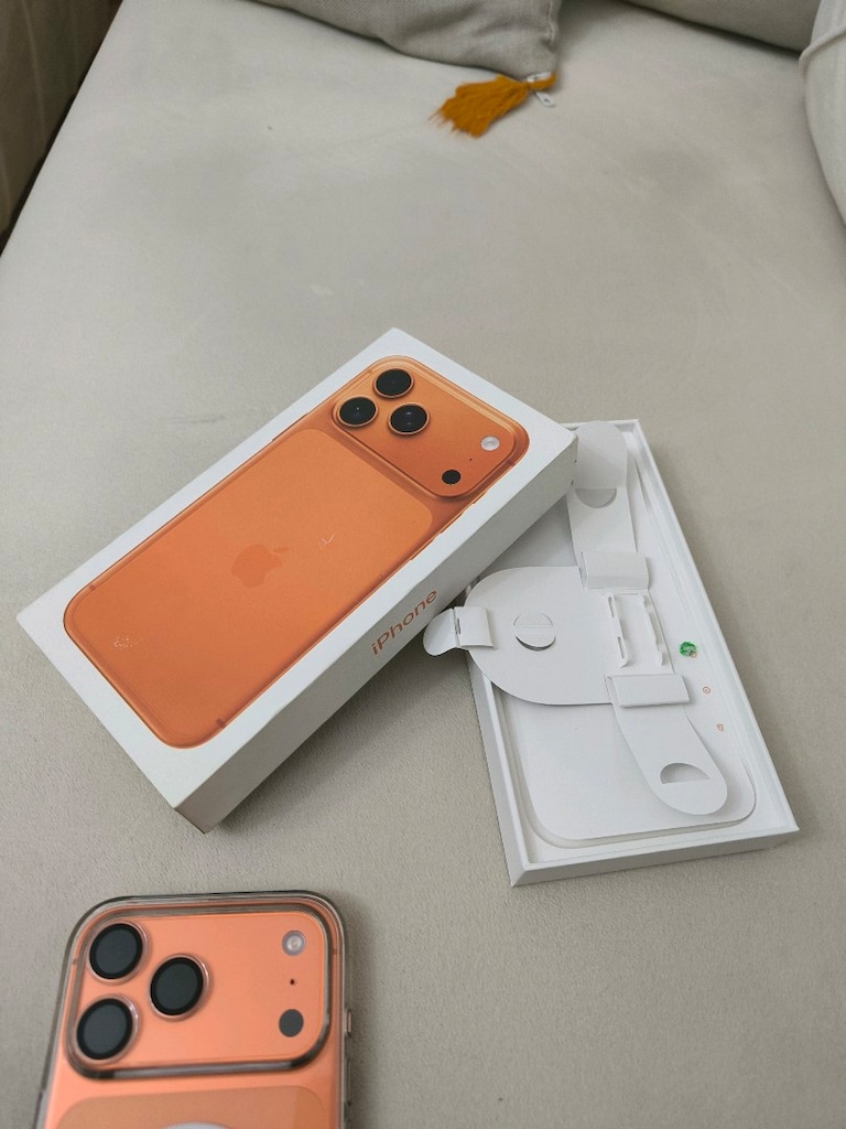 APPLE 17 PRO MAX GARANTİLİ SERİ - 2