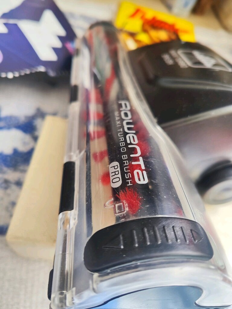 Rowenta Maxi turbo brush süpürge başlığı - 5