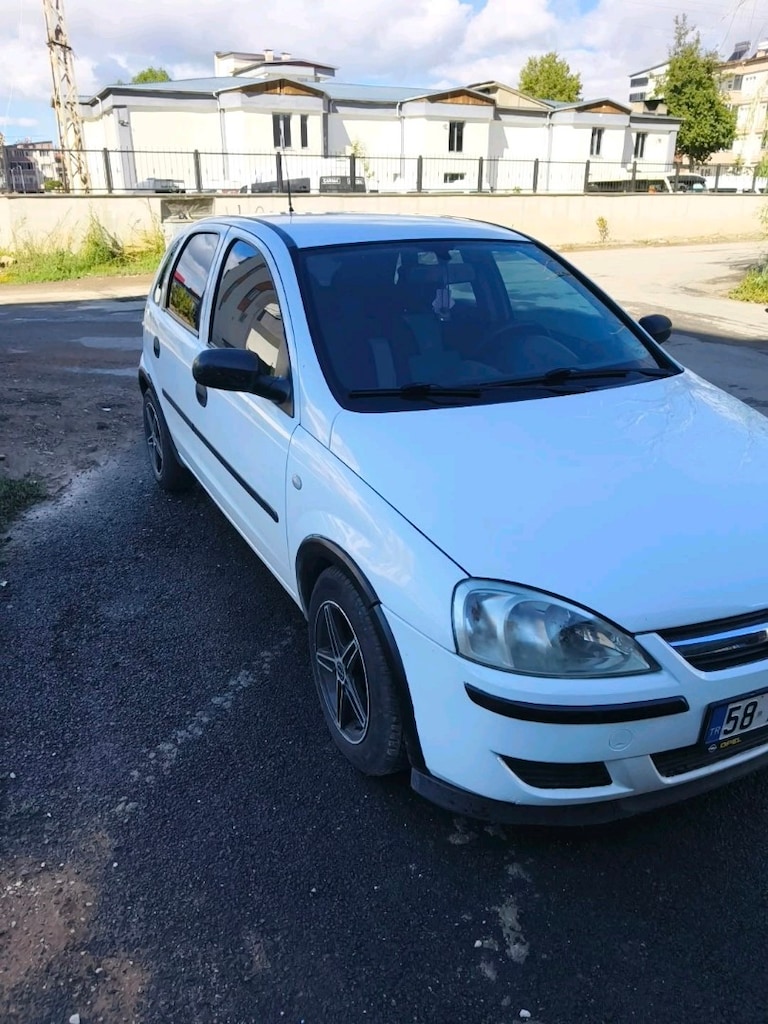 Opel Corsa otomatik - 5