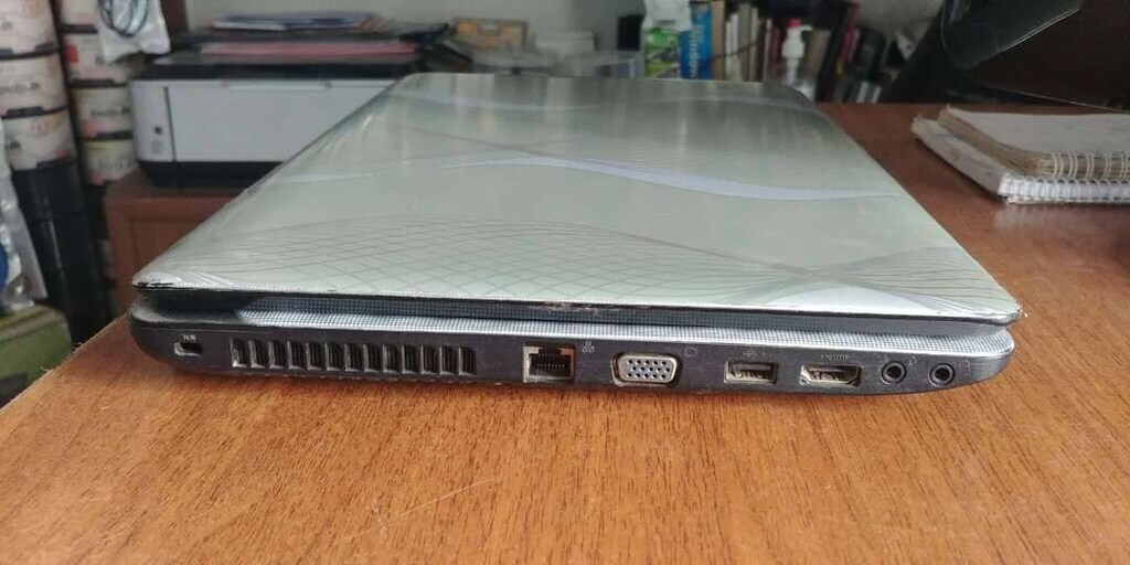 Toshiba Satalite L750-21X Notebook Parçaları - 7