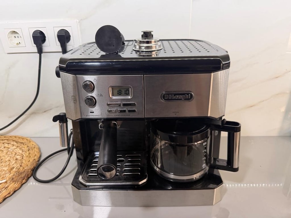 DeLonghi BCO431.S Combi Espresso + Filtre Kahve Makinesi | Kutulu - 19