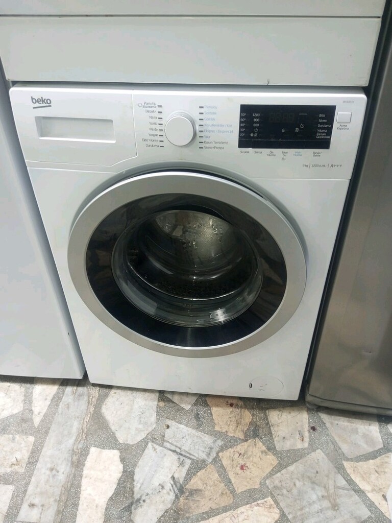 Beko 3lü set Buzdolabı Çamaşır Bulaşık makinesi - 2