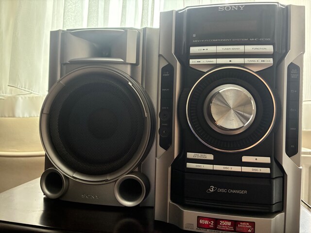 Sony ses sistemi 1 kolonlu