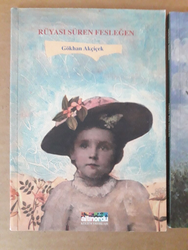 şiir kitapları Gökhan Akçiçek - 2
