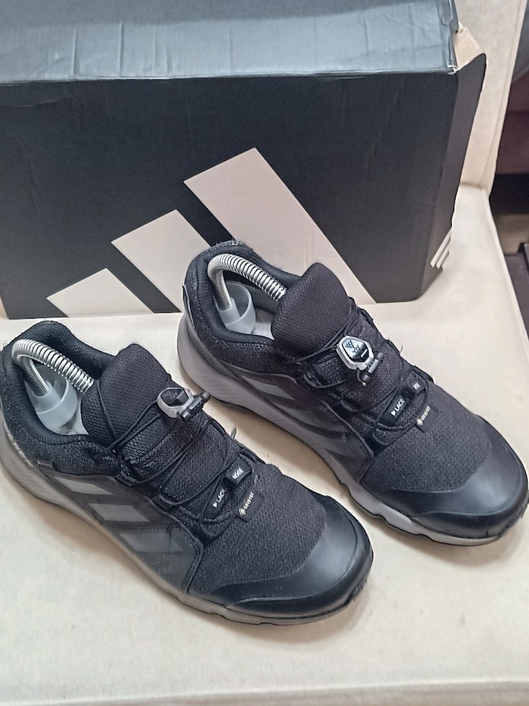 Adidas Terrex GTX Orjinal tertemiz üründür goretex su geçirmez - 6